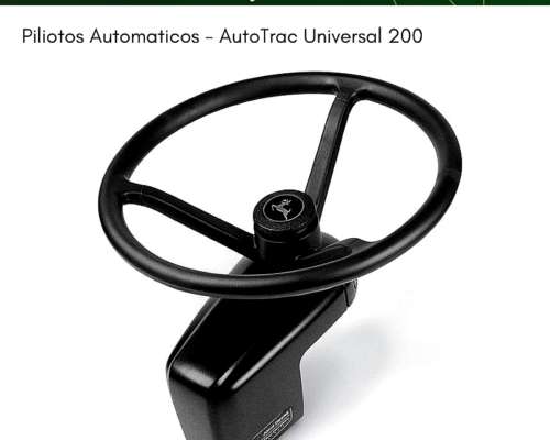 Piloto Automático John Deere - Autotrac Universal