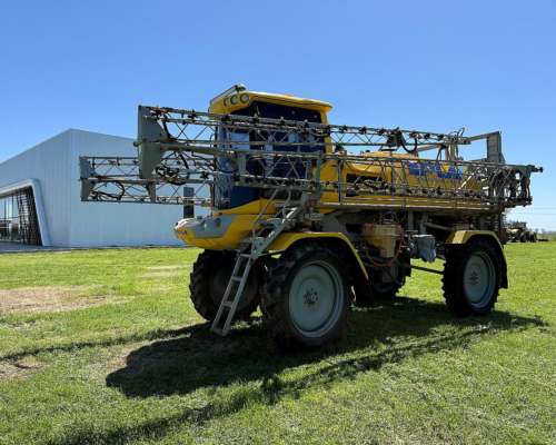 Pla 2700 con Piloto Cortes Automáticos Botalón 27mts