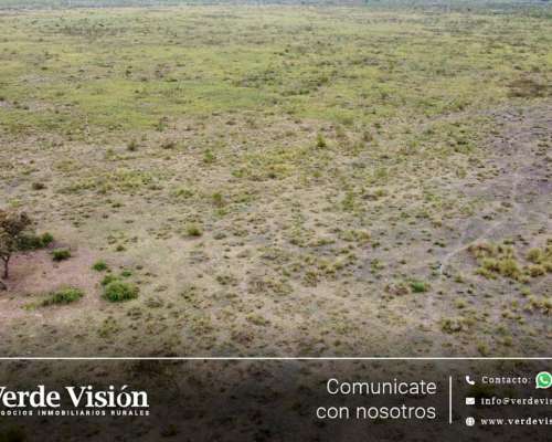 86 Has en Venta - Pcia del Chaco, Chorotis