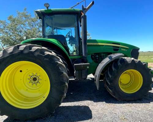 John Deere 7230j año 2019