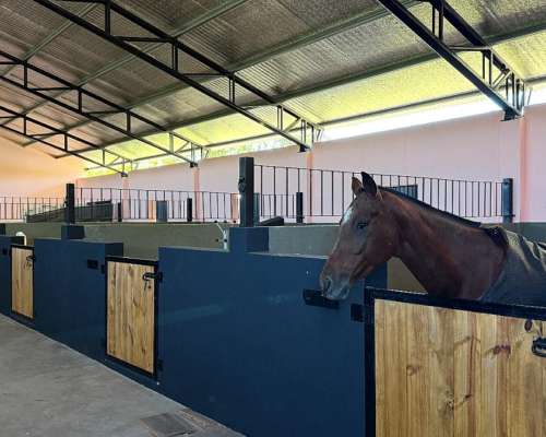 6 Has. Club de Polo en Exaltación de la Cruz