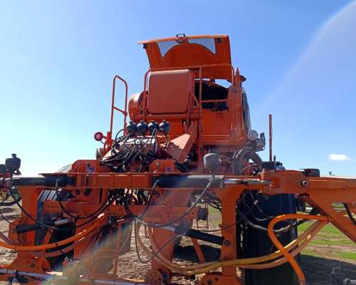 Pulverizadora Uniport 4530 Jacto