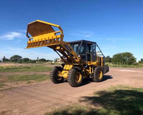 Palas Cargadoras Lovol - FL 936 - Motor: Cummins Y/O Weichai