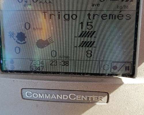 Cosechadora John Deere 9770, 2wd, Paton ,plat. 35 P, 2012