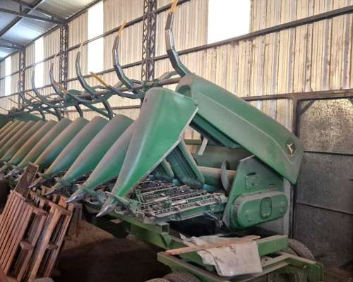 Cabezal Maicero John Deere 1290