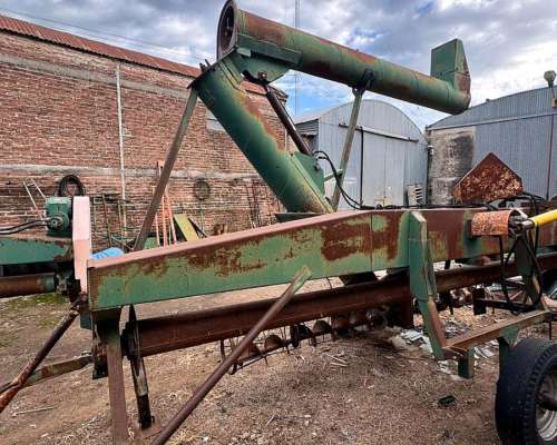 Extractor / Cargador de Grano Agrotec (2 Disponibles)
