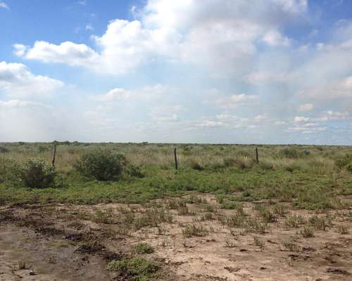 Oportunidad Dos Fracciones de Campo en Sgo. del Estero