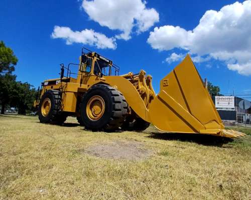 Pala Cargadora Caterpillar 988 F