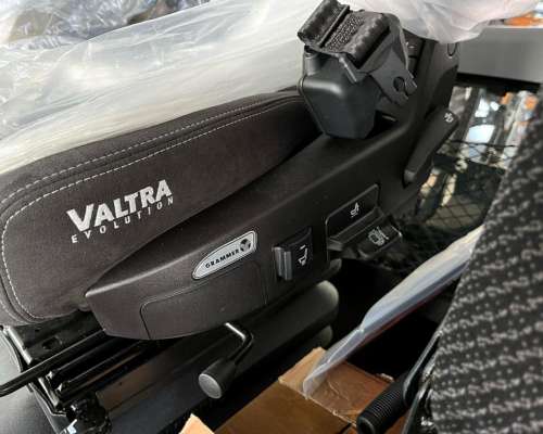 Tractor Valtra S - 374