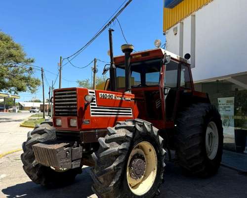 Fiat 140/90 - muy Buen Estado General