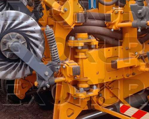 Agrometal ADX 2022, 45 a 21, Mecanica, 2200 Ha