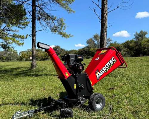 Chipeadora Trituradora • 15 HP /27hp