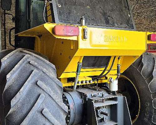 Tractor Pauny 250a Centro Cerrado, Original 5000hs