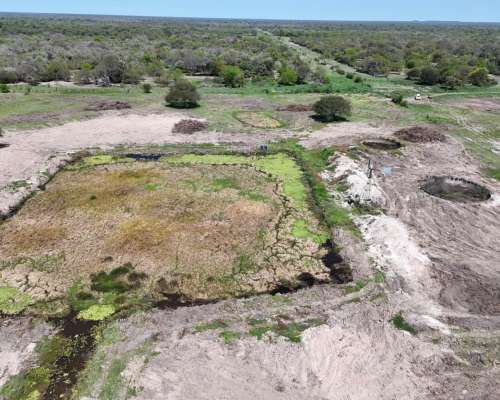 4200 Has Ganaderas los Tábanos Vera Santa FE