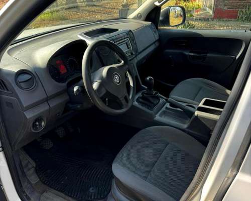 Volkswagen Amarok 4X4 140hp Starline 2013