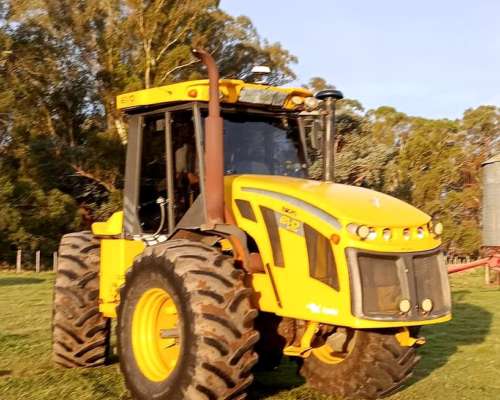 Tractor Pauny 500 Evo, Rodado Simple 24.5x32