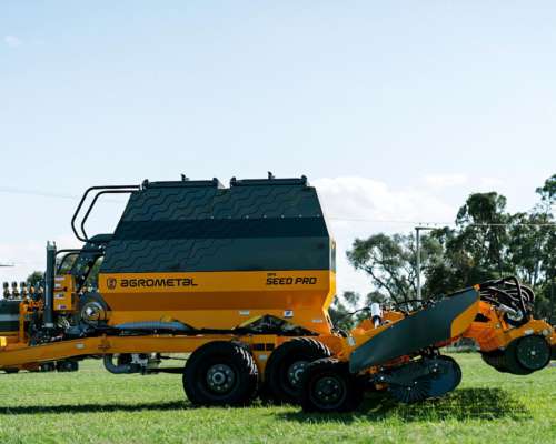 Sembradora APX Seed PRO