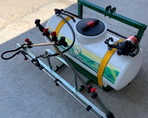 Mini Pulverizador RM120 con Barral Rebatible