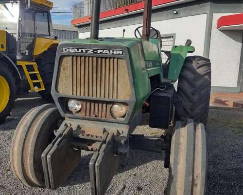 Deutz AX 4.120 Syncron