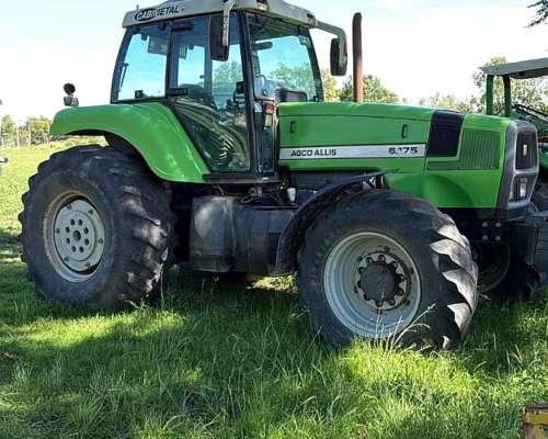 Tractor Agco Allis 6.175