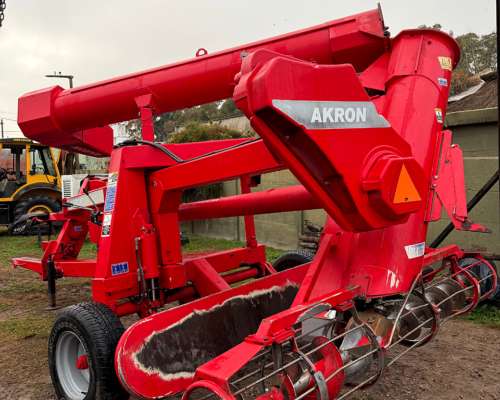 Extactora de Granos Usada Akron EXG300