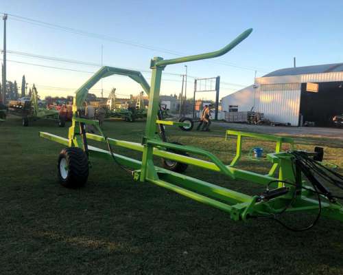 Transportador Juntador de Rollor Sode 5 Rollos