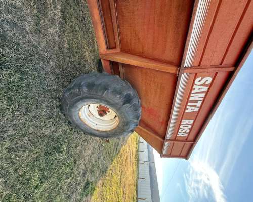 Autodescargable Santa Rosa de 18 TT Dos Ejes