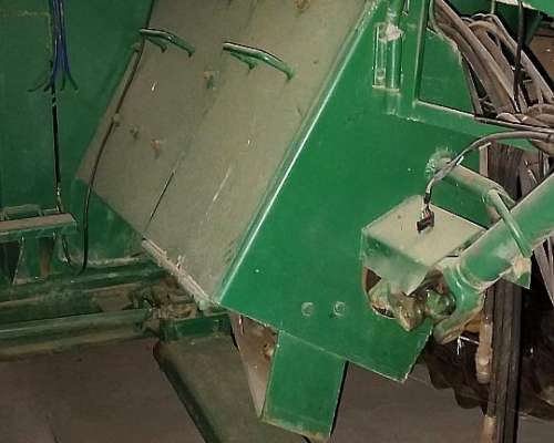 Monotolva Ombú de 16, 5 TN Impecable