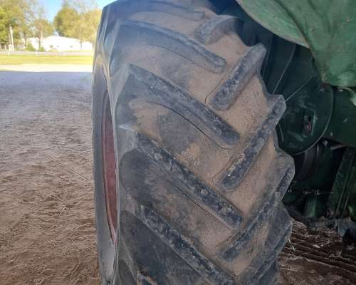 Tractor Deutz A85 con Motor 2114
