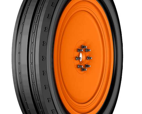 Neumatico 7.50-20 Ceat Farmax 8pr TT F2
