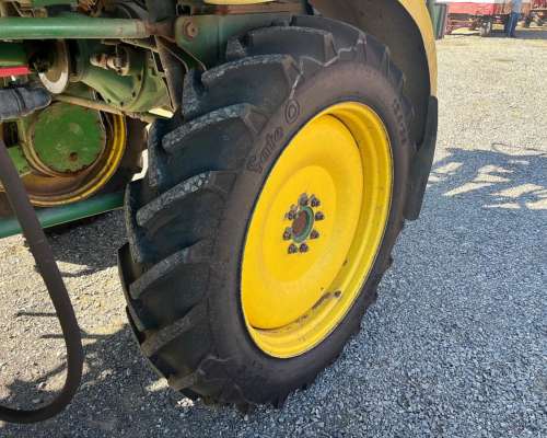 Pulverizador Caiman SP año 2010