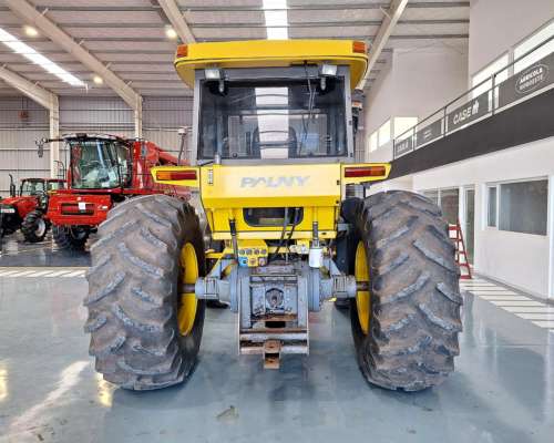 Tractor Pauny 280 2013 - Centro Cerrado - Piloto