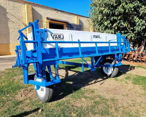 Pulverizador Itati 2000 Lts