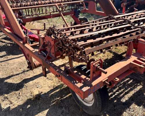 Arrancadora Marinozzi Doble ( Dos) Foto de Solo UNA