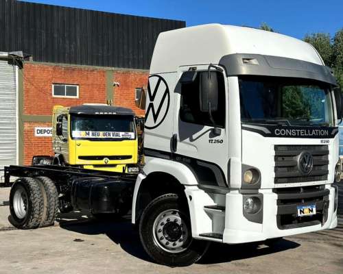 Volkswagen 17250 Chasis Camion Chasis Nqnmaq