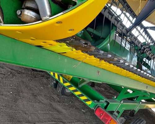 Cosechadora John Deere S670 Mod. 2017