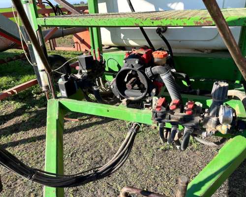 Pulverizadora Metalfor Futur 2000 Usada