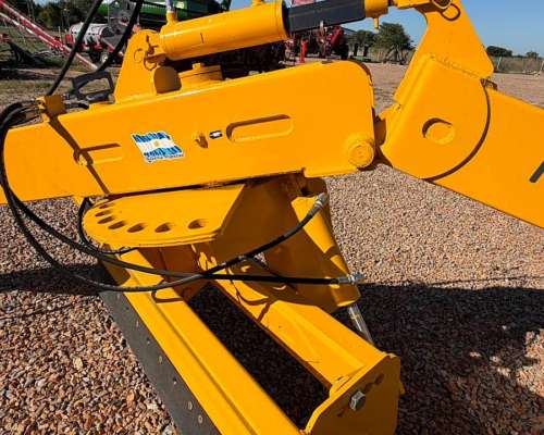 Pala Niveladora de Arrastre el Conde NA 3000 Balancín