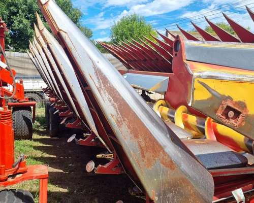 Cabezal Mainero 2008 10 a 70