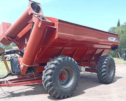 Tolva Autodescargable Marca Comofra