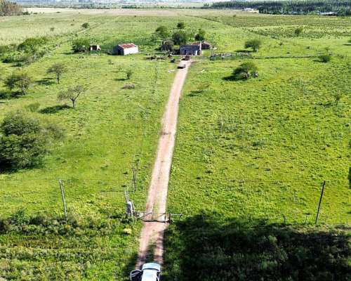 Vendo Campo 20 Has en Ruta 39 Concepción del Uruguay Entre R