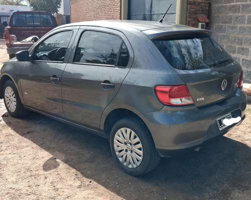 Vendo GOL Trend año 2012