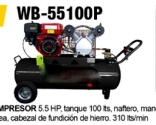 Motocompresor de Aire a Piston