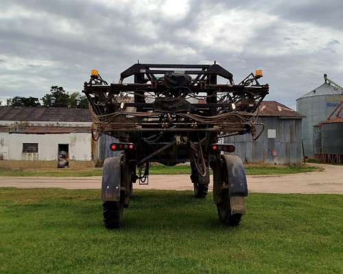Pulverizadora Metalfor 7040 2016 Simple Bot. 32mts