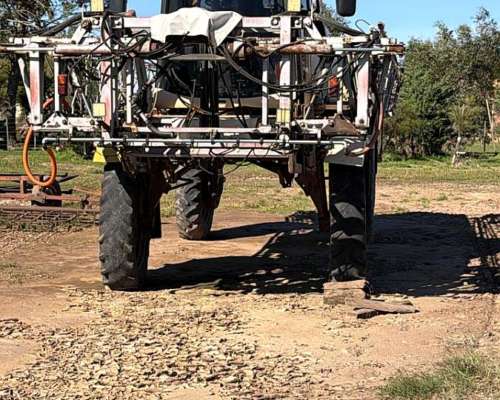 Pulverizadora Pla 300 Full. Botalón 28m.