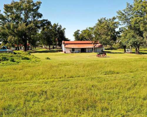 Ambrosetti, San Cristobal, Santa FE - 2.948 Ha
