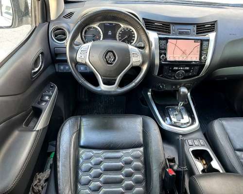 Vendo Renault Alaskan 2.3 BIT 16v Iconic AT 4X4 en Garantía.