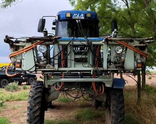 Pulverizadora Pla MAP 5 2650