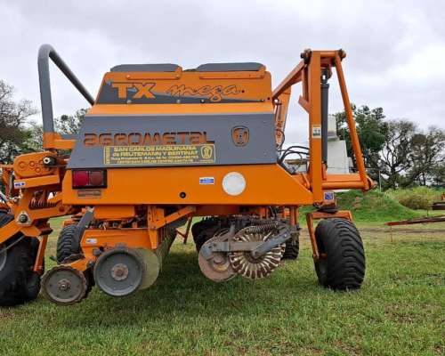 Sembradora Grano Grueso Agrometal 13-52