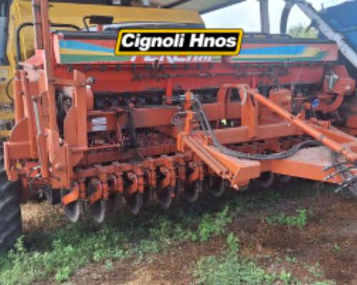 Sembradora Fercam D220 de 21 a 17,5cm